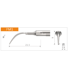 INSERT S2 DETARTRAGE POUR MECTRON