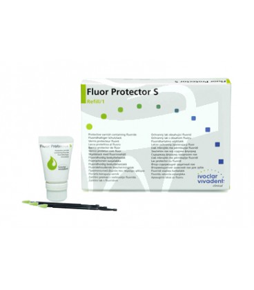 FLUOR PROTECTOR S EN TUBES