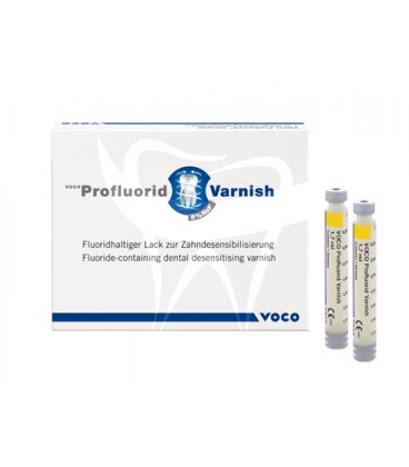 PROFLUORID VARNISH MELON TUBE