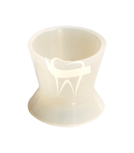 TASSE EN SILICONE POUR MELANGE 30 ml