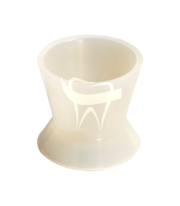 TASSE EN SILICONE POUR MELANGE 30 ml