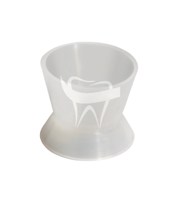 TASSE EN SILICONE POUR MELANGE 50 ml