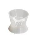 TASSE EN SILICONE POUR MELANGE 50 ml