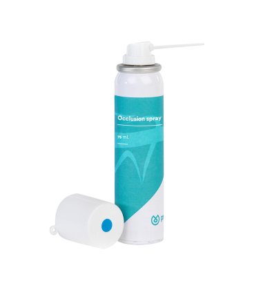 OCCLUSION SPRAY BLANC