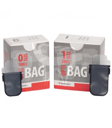 PROTECTION SDX OPTIBAG Nº0 22X31 MM