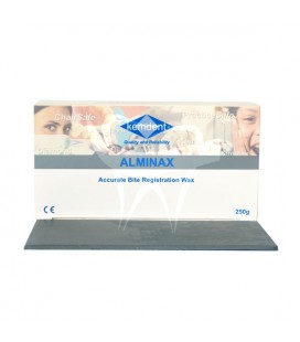 ALMINAX CIRE EN PLAQUE