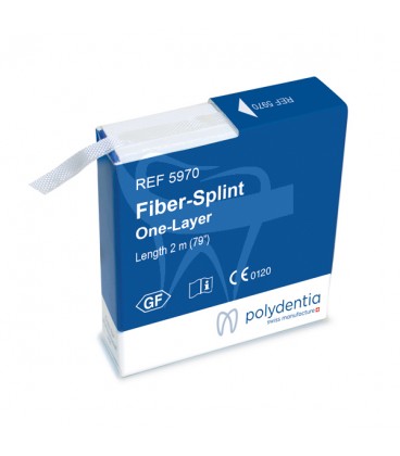 FIBER-SPLINT (2 M X 4 MM)