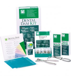 KIT DE DIGUE DENTAIRE DENTAL DAM KIT