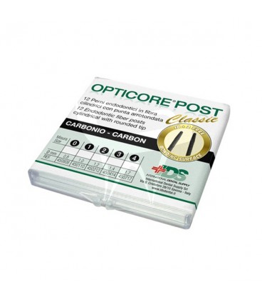 OPTICORE TENONS TRANSLUCIDES Ø 0,8 MM