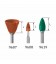 POLISSOIR AMALGAME COUPE MARRON 9607.204.90