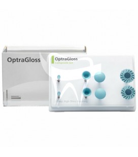 OPTRAGLOSS KIT POLISSOIRS COMPOSITE