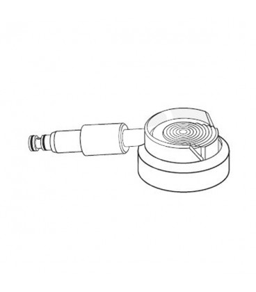 EMBOUT HUILE CONNECTION MULTIFLEX