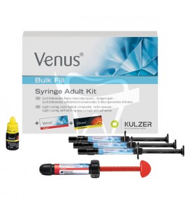 VENUS BULK FILL SERINGUES ADULT KIT + IBOND UNIVERSAL