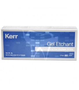 GEL ETCHANT SERINGUE