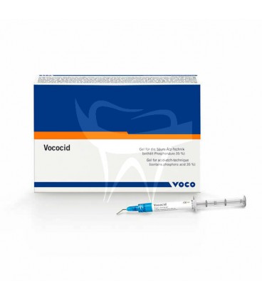 VOCOCID ACIDE – 5 SERINGUES 2ML