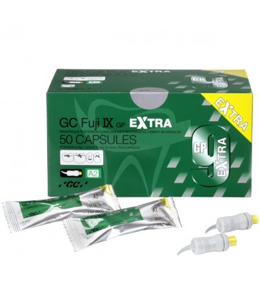 FUJI IX GP EXTRA A2 CAPSULES