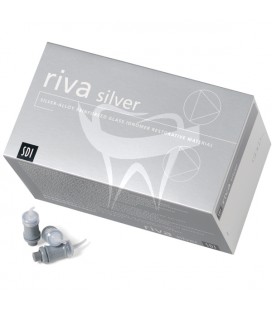 RIVA SILVER CAPSULES