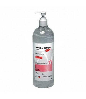 ZETA 6 DRYGEL 1L