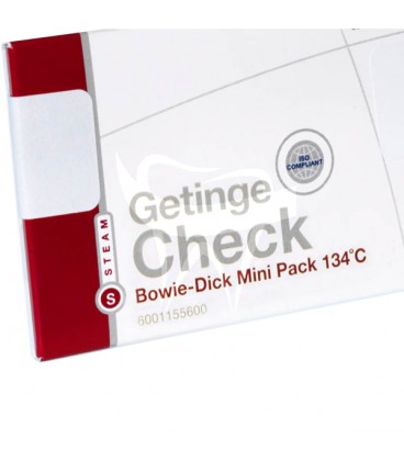 TEST BOWIE&DICK MINI PACK