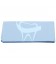 CHAMP RECTANGULAIRE ABSORBANT/IMPERMEABLE 100 X 150 CM