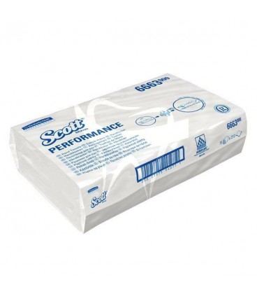 SERVIETTE SCOTTFOLD BLANC