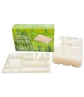 PLATEAUX ECO BIODEGRADABLES ECO/BIO