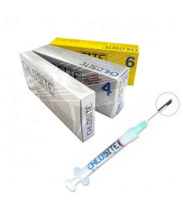 CHLO-SITE MULTIDOSES - 4 SERINGUES