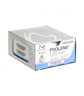 SUTURE PROLENE W8549 3/0 FS-3 3/8C-16MM, 75CM.