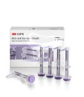 SERINGUES INTRA-ORALES VIOLETTES POUR POLYETER