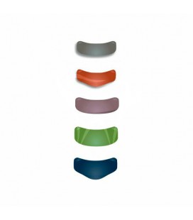 MATRICES SLICK BANDS XR AVEC EXTENSION ROUGE - PRÉMOLAIRES (5,4MM)