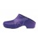 SABOTS CAOUTCHOUC SPECIAL Nº39/40 VIOLET
