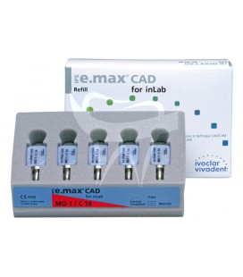 IPS E.MAX CAD CEREC INLAB HT A3 B40L/3