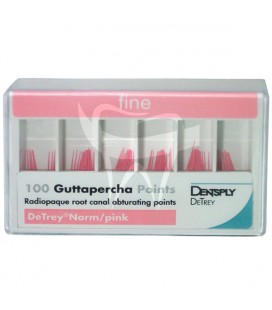 POINTES DE GUTTAPERCHA X-LONG MOYEN