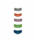 MATRICES SLICK BANDS XR VERT - MOLAIRES (6,4MM)