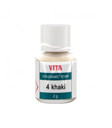 VITA ENAMIC STAIN 4 KHAKI