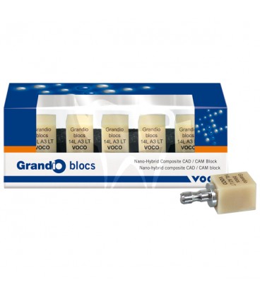 BLOC GRANDIO BLOCS TAILLE 12 LT A3