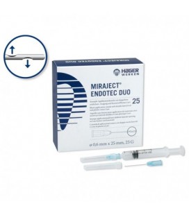 MIRAJECT ENDOTEC DUO 0872