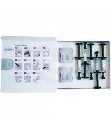 TRANSBOND PLUS KIT ADHESIF POUR BAGUES 2572