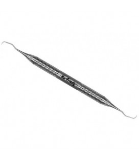 CURETTE GRACEY SATIN STEEL 05860