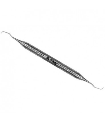 CURETTE GRACEY SATIN STEEL 05860