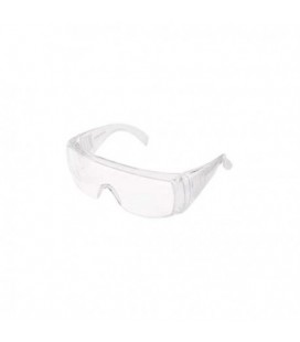 Lunette de protection transparente 15874