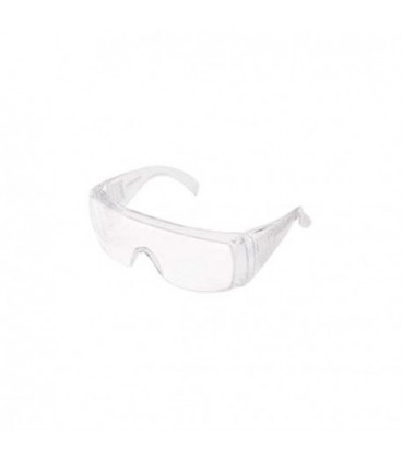 Lunette de protection transparente 15874