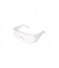 Lunette de protection transparente 15874