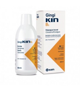 Bain de bouche Gingikin B5 16874