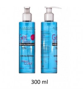 Gel Hydroalcoolique 17856