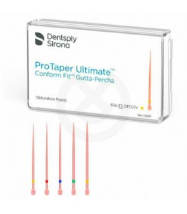 GUTTA PERCHA PROTAPER ULTIMATE CONFORM FIT 18151