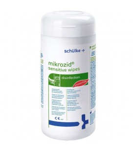 Mikrozid Sensitive Lingettes 28756