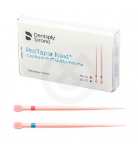 Pointes de guttapercha protaper next 33280