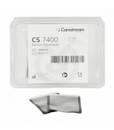 Housses protection Carestream CS 7400 35565