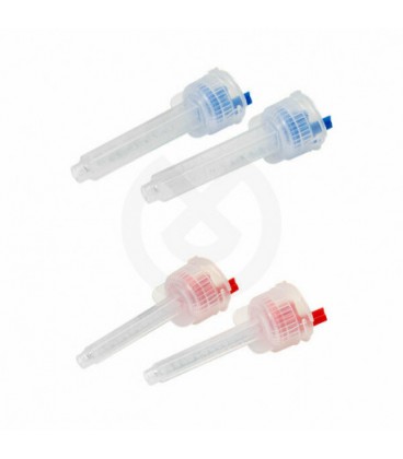 EMBOUTS MÉLANGEURS AQUASIL ULTRA+ ROUGES ET BLEUS 35700